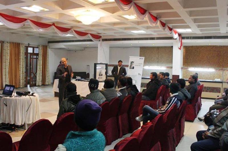 Lucknow Fabricator Meet  2014 | Ozone Overseas Pvt. Ltd