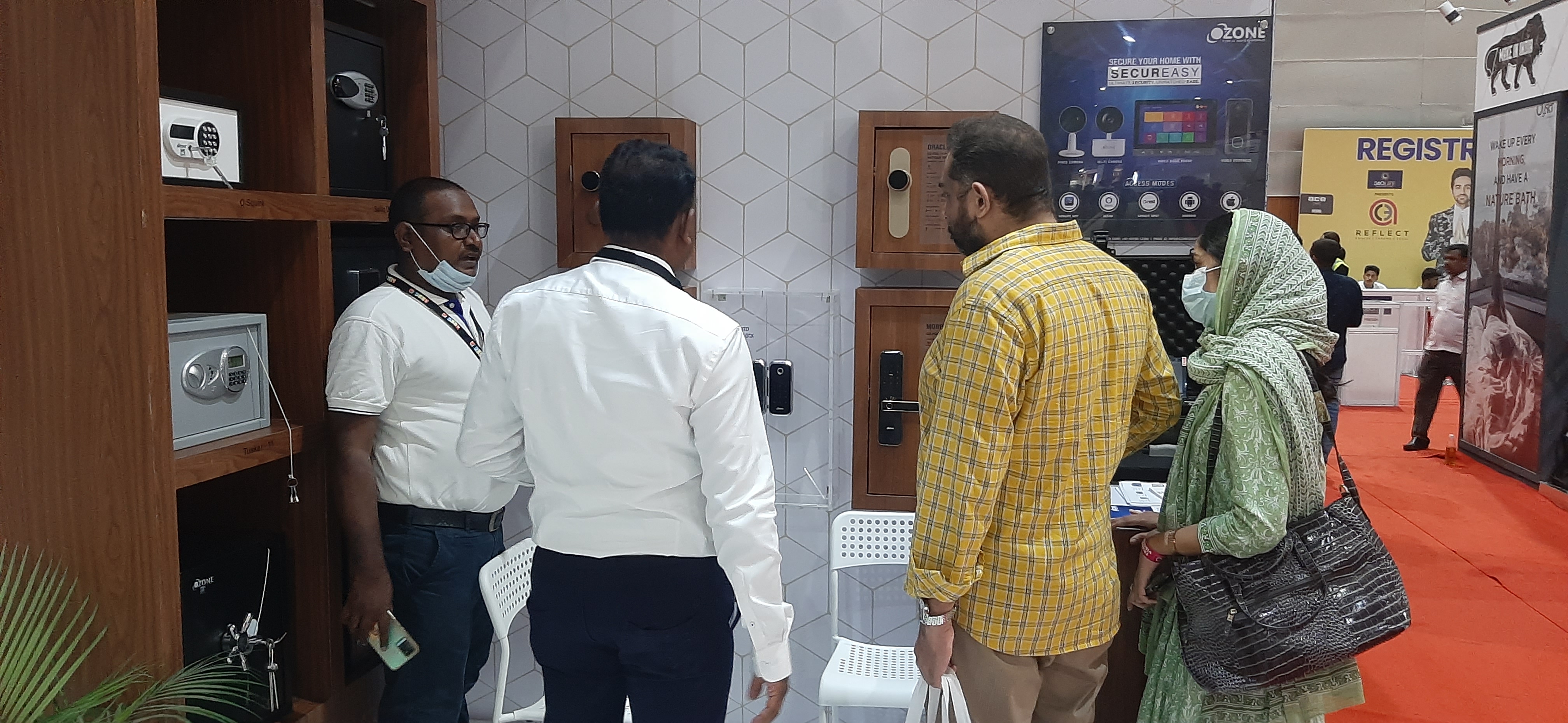 Reflect All-Kochi, 2022 | Ozone Overseas Pvt. Ltd
