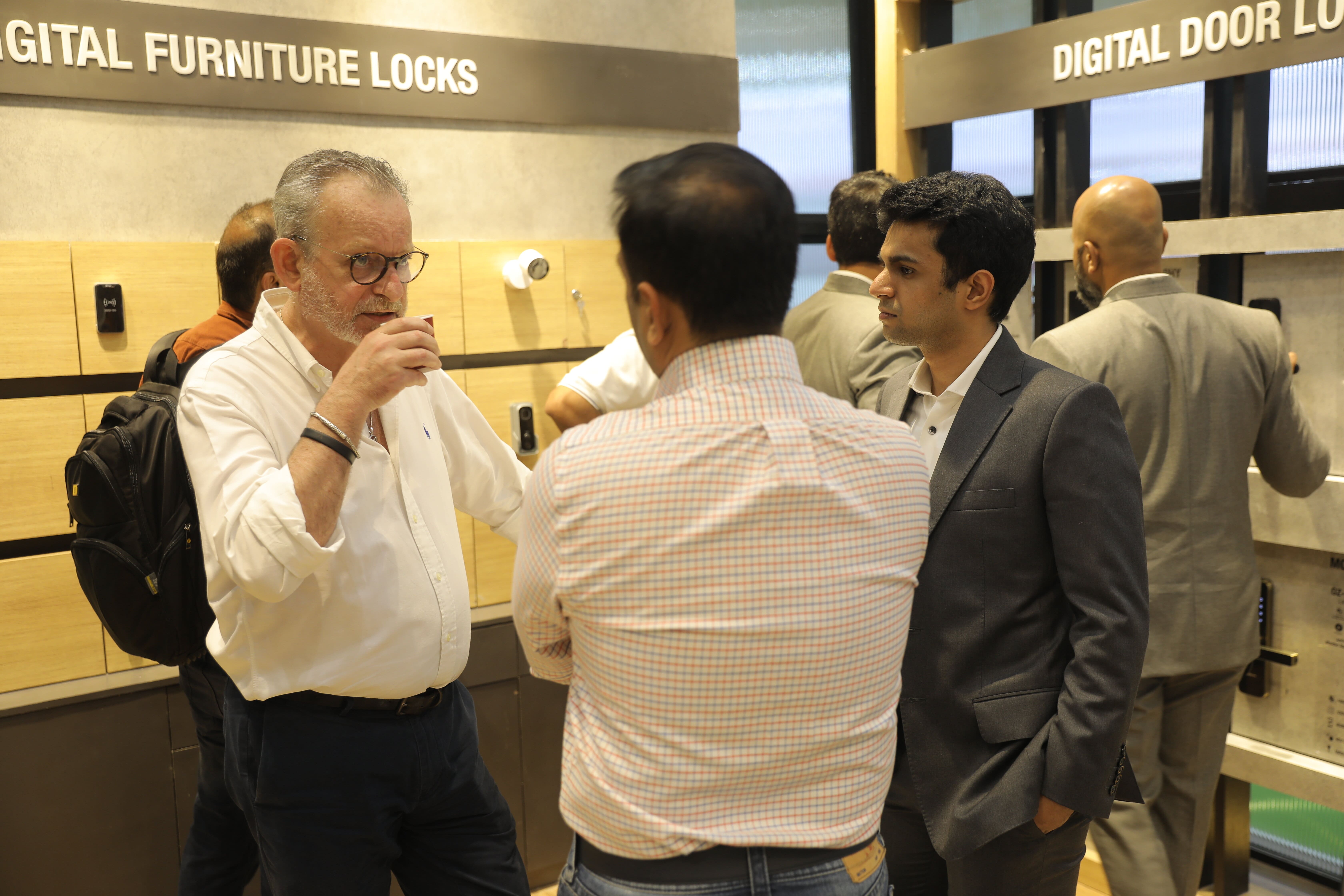 Indiawood Exhibition, 2020 | Ozone Overseas Pvt. Ltd