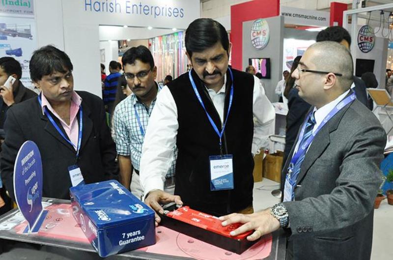 ZAK Glass Technology Expo 2014 | Ozone Overseas Pvt. Ltd