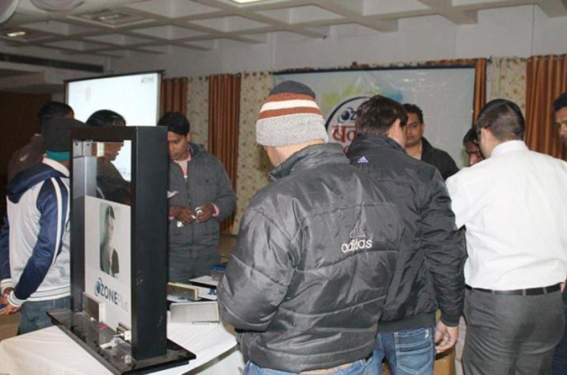 Lucknow Fabricator Meet  2014 | Ozone Overseas Pvt. Ltd