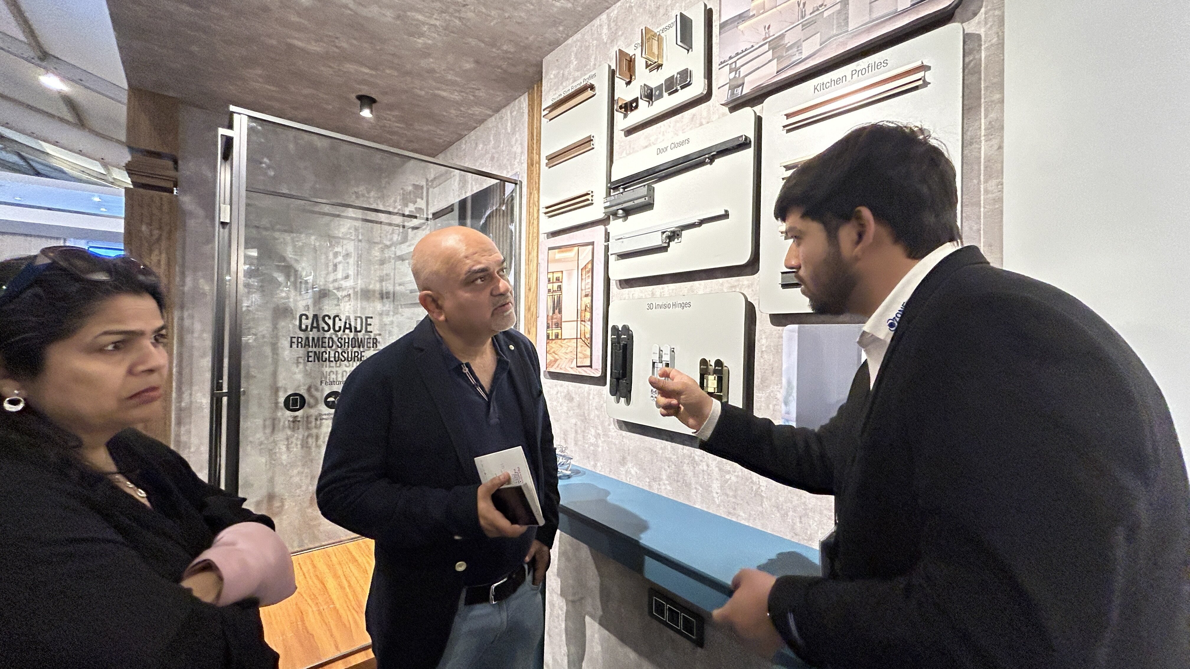 India Design Week, 2024 | Ozone Overseas Pvt. Ltd