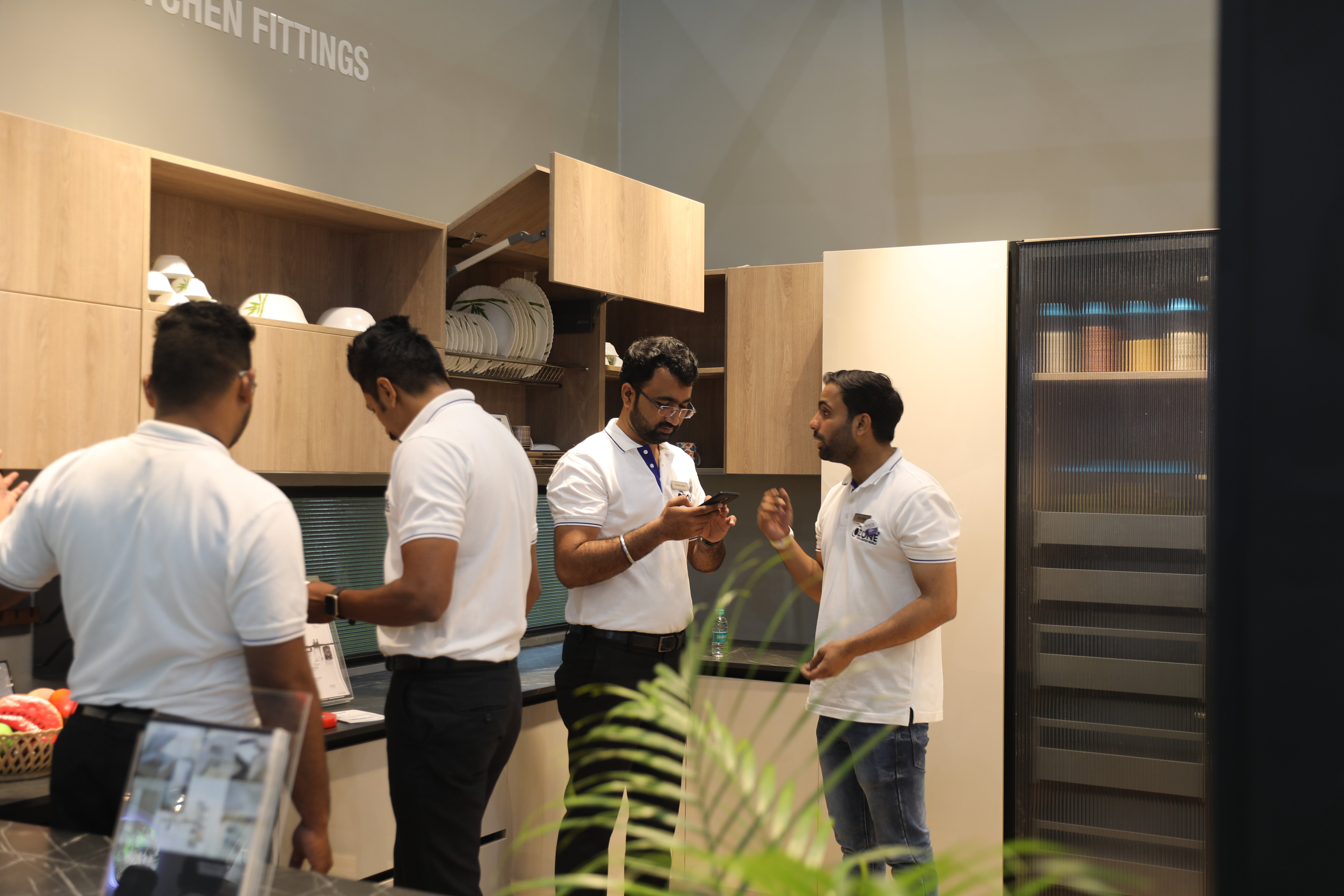 Indiawood Exhibition, 2022 | Ozone Overseas Pvt. Ltd