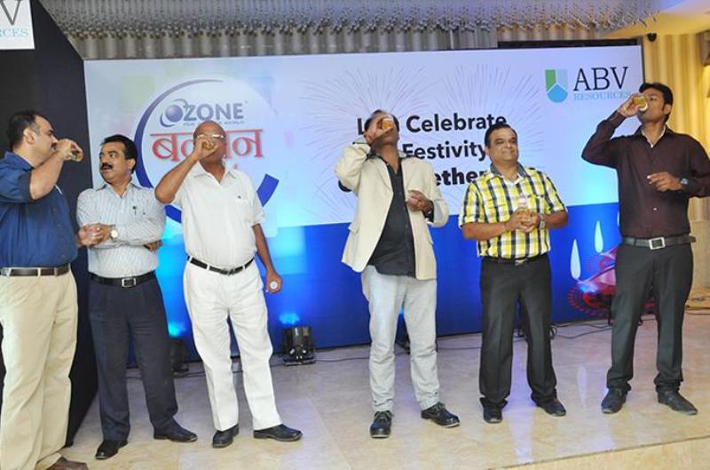 Delhi Dealer Meet Programme 2014 | Ozone Overseas Pvt. Ltd