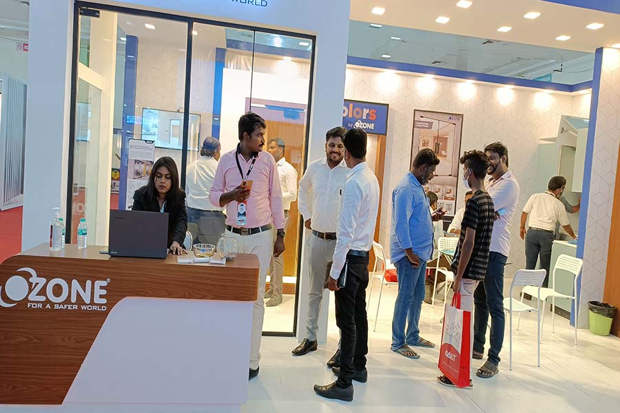 Reflect All-Chennai, 2022 | Ozone Overseas Pvt. Ltd
