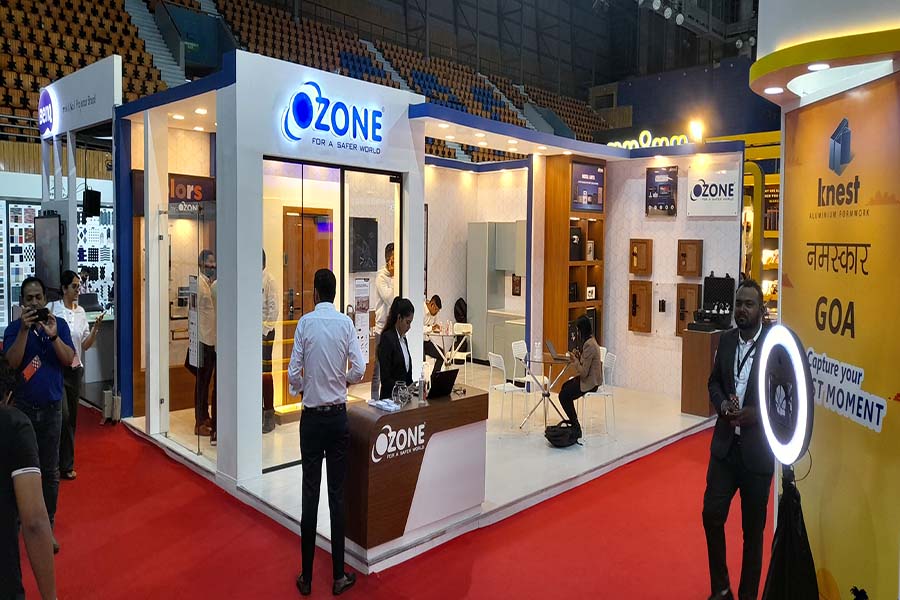 Reflect All-Goa, 2022 | Ozone Overseas Pvt. Ltd