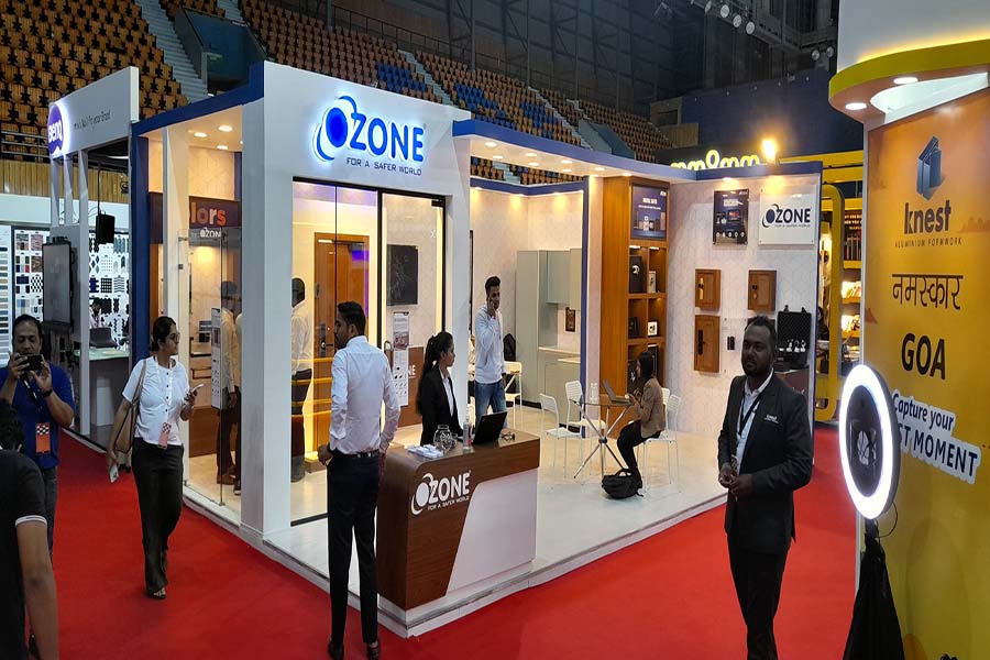 Reflect All-Goa, 2022 | Ozone Overseas Pvt. Ltd