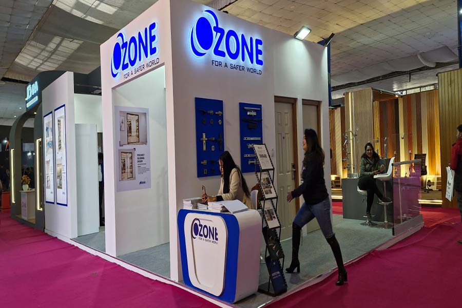 Nepal Exhibition, 2023 | Ozone Overseas Pvt. Ltd