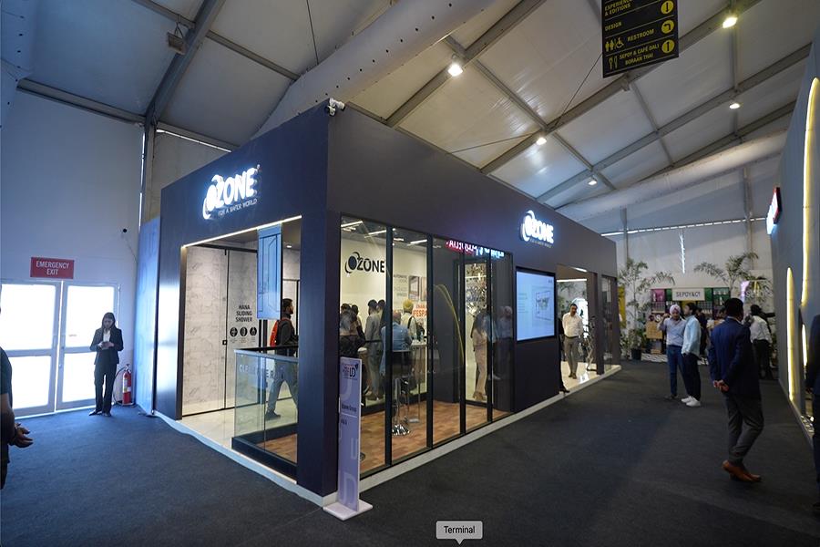 India Design Week, 2023 | Ozone Overseas Pvt. Ltd