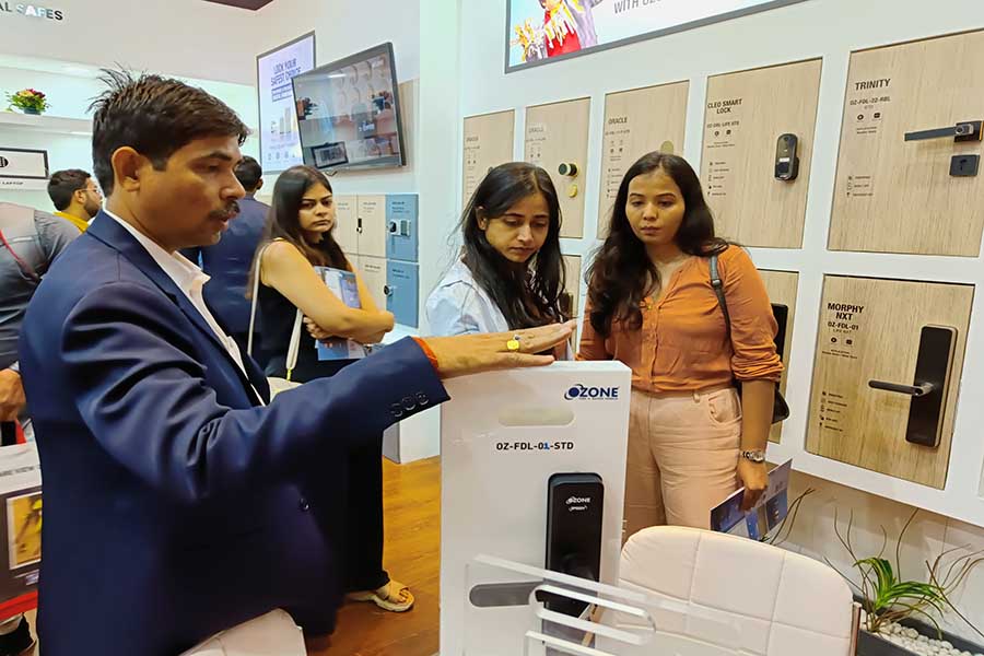 Index Exhibition, 2022 | Ozone Overseas Pvt. Ltd