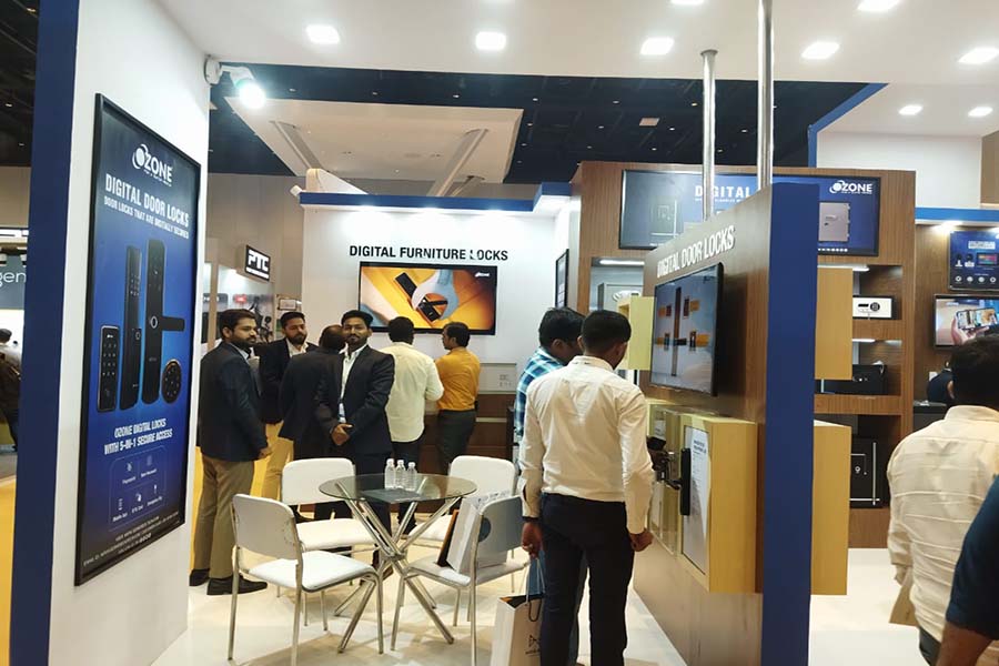 Smart Home Expo, 2022 | Ozone Overseas Pvt. Ltd