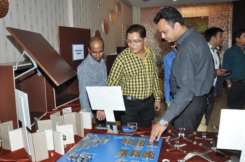 Delhi Dealer Meet Programme 2014 | Ozone Overseas Pvt. Ltd