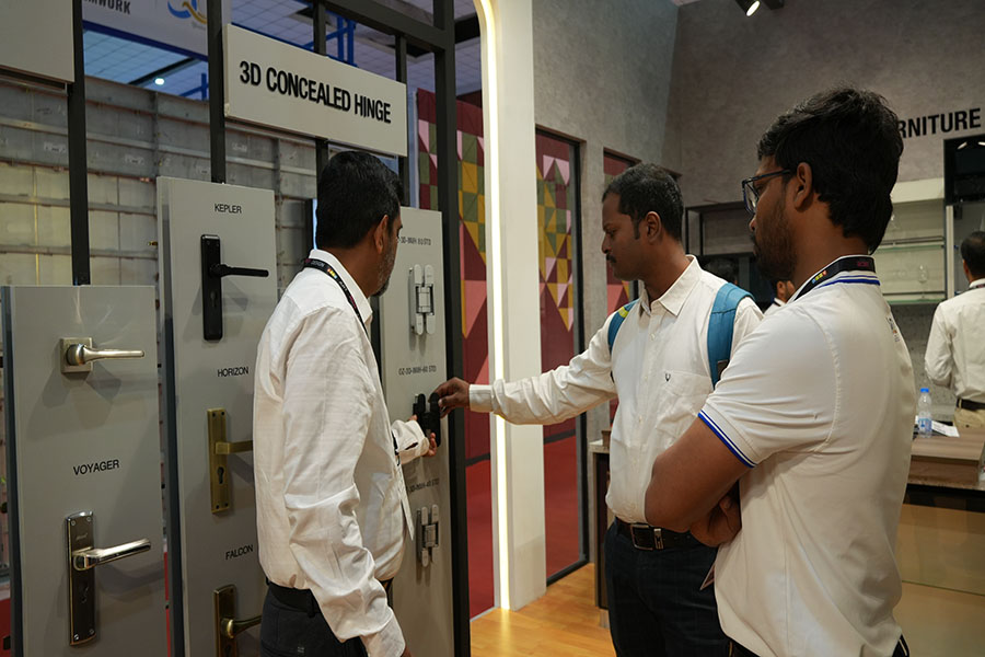 Acetech Exhibition, 2024 | Ozone Overseas Pvt. Ltd