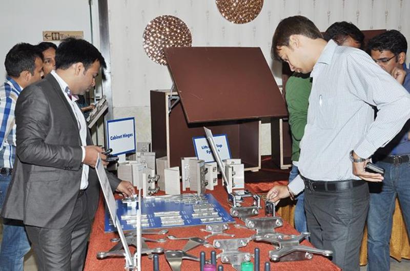 Delhi Dealer Meet Programme 2014 | Ozone Overseas Pvt. Ltd