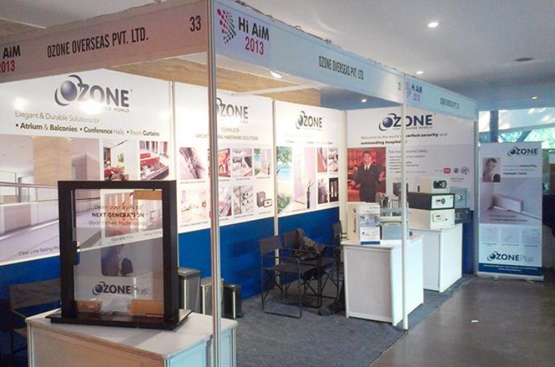 HI - AIM 2013 | Ozone Overseas Pvt. Ltd