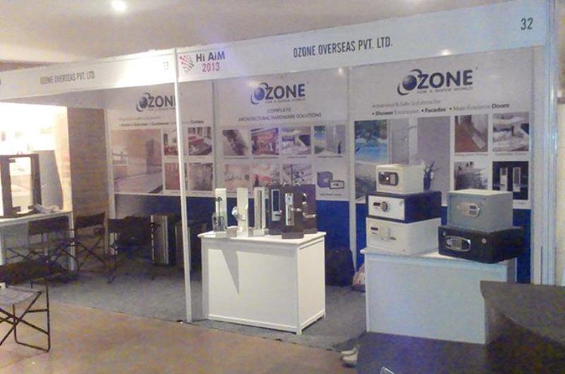 HI - AIM 2013 | Ozone Overseas Pvt. Ltd