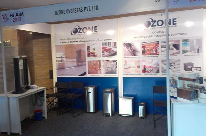 HI - AIM 2013 | Ozone Overseas Pvt. Ltd