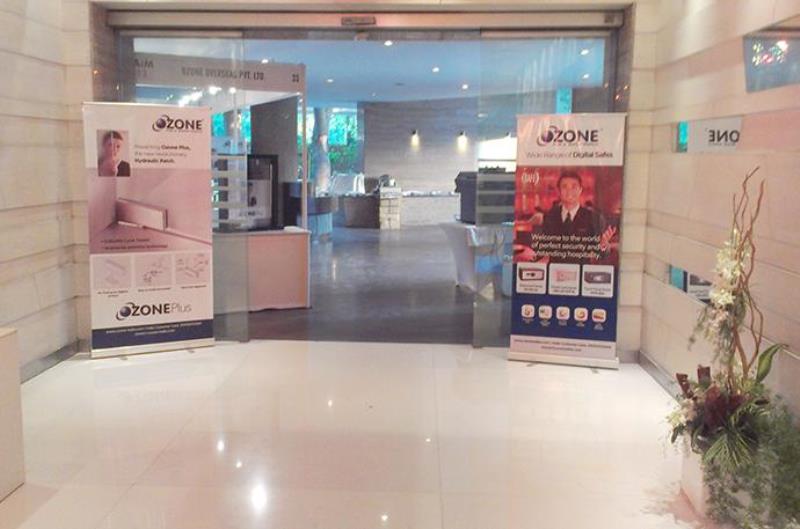 HI - AIM 2013 | Ozone Overseas Pvt. Ltd