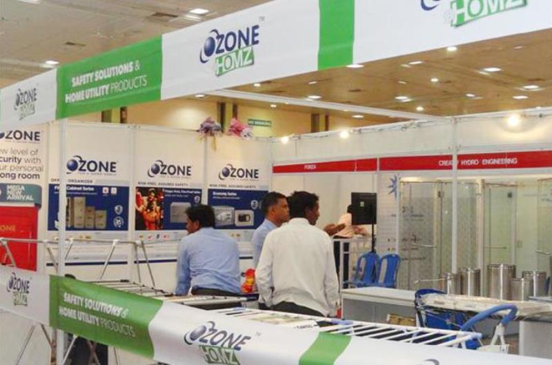 My Big Home Expo 2014 | Ozone Overseas Pvt. Ltd