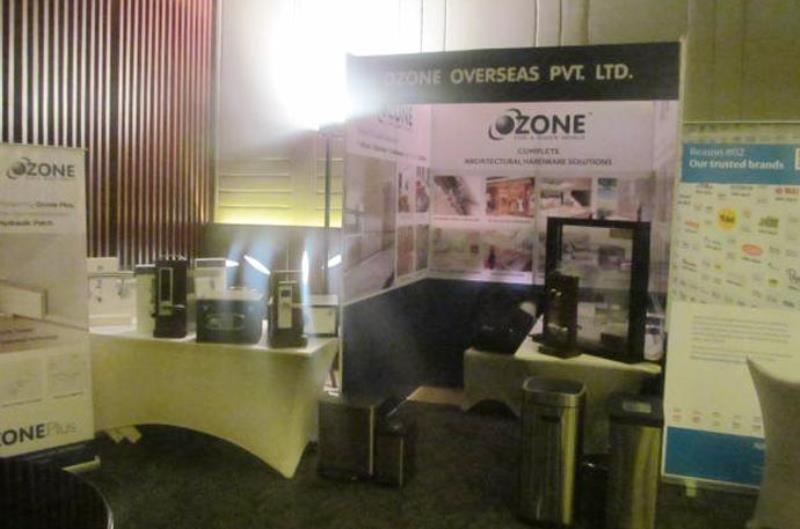 Hotel Build 2013 | Ozone Overseas Pvt. Ltd