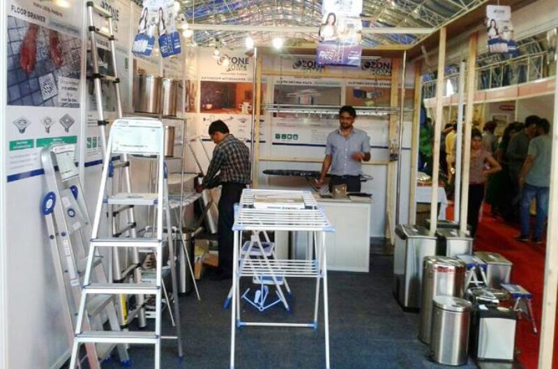 CII Exhibition 2013 | Ozone Overseas Pvt. Ltd