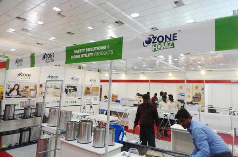 My Big Home Expo 2014 | Ozone Overseas Pvt. Ltd