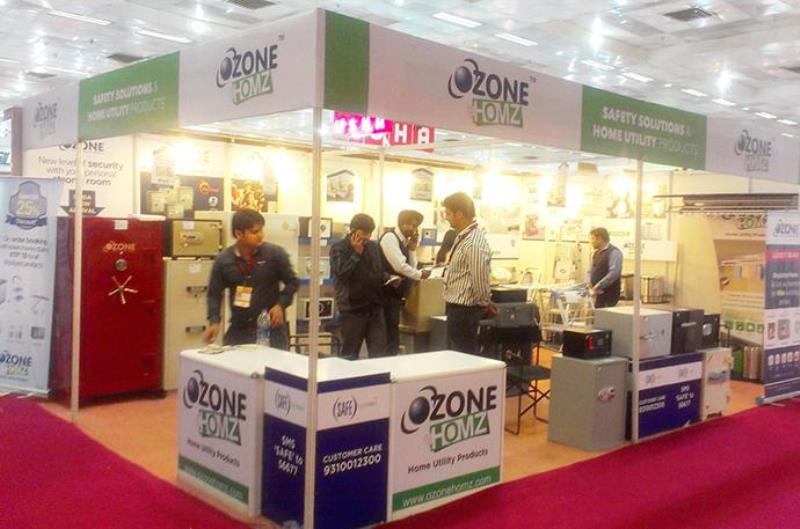 IITF 2013 | Ozone Overseas Pvt. Ltd