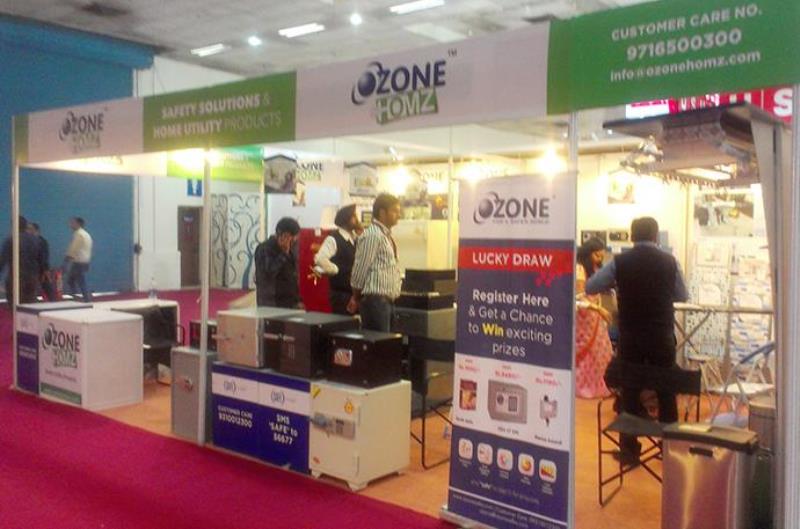 IITF 2013 | Ozone Overseas Pvt. Ltd