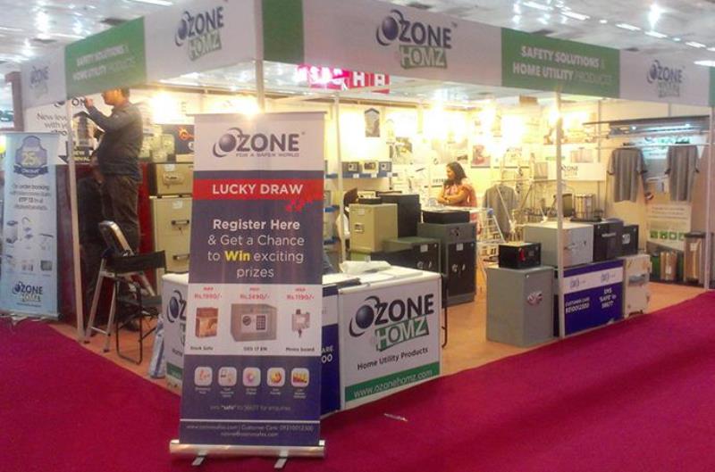 IITF 2013 | Ozone Overseas Pvt. Ltd