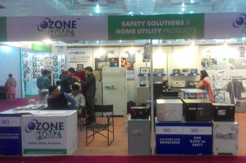 IITF 2013 | Ozone Overseas Pvt. Ltd