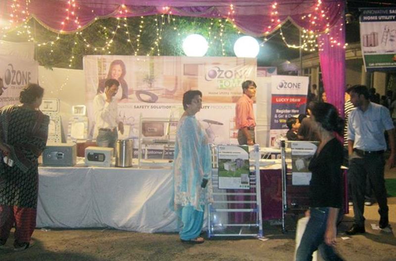 Diwali Mela 2013 | Ozone Overseas Pvt. Ltd