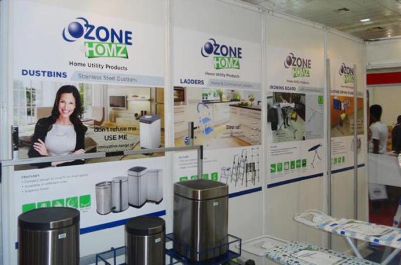 My Big Home Expo 2014 | Ozone Overseas Pvt. Ltd