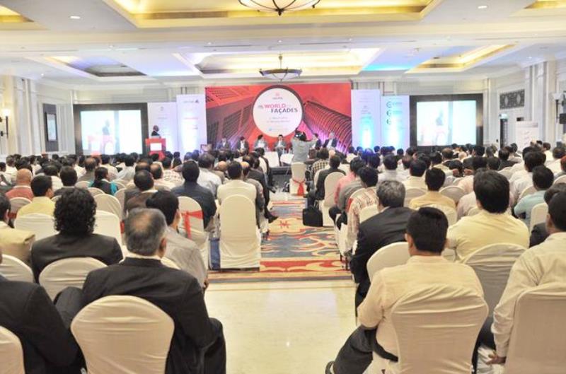 ZAK World Of Facades Conference 2013 | Ozone Overseas Pvt. Ltd
