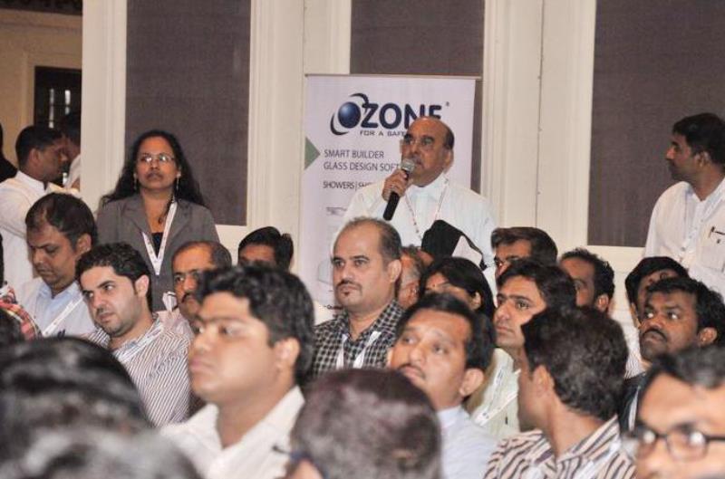 ZAK World Of Facades Conference 2013 | Ozone Overseas Pvt. Ltd