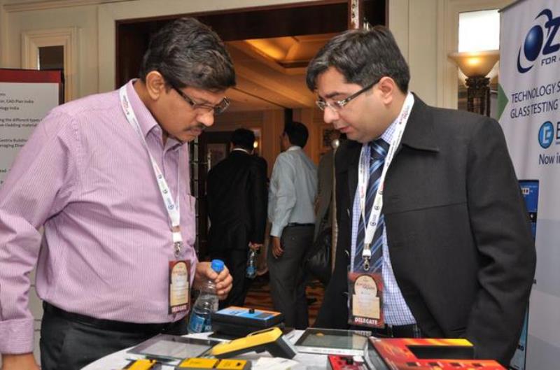 ZAK World Of Facades Conference 2013 | Ozone Overseas Pvt. Ltd