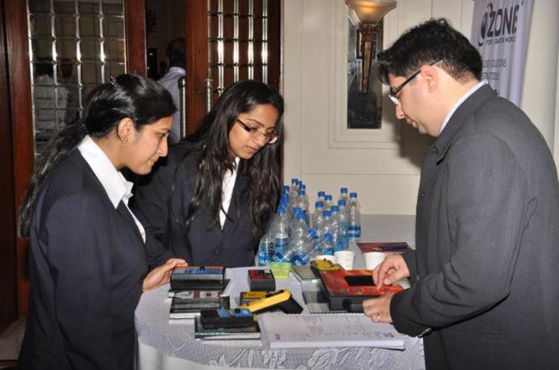ZAK World Of Facades Conference 2013 | Ozone Overseas Pvt. Ltd