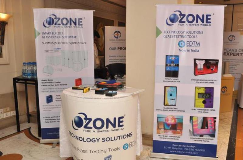 ZAK World Of Facades Conference 2013 | Ozone Overseas Pvt. Ltd