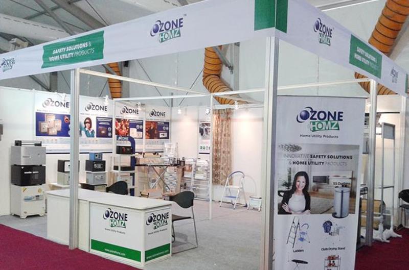 Index Fair 2013 | Ozone Overseas Pvt. Ltd