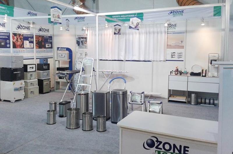 Index Fair 2013 | Ozone Overseas Pvt. Ltd