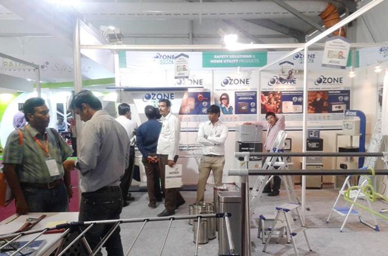 Index Fair 2013 | Ozone Overseas Pvt. Ltd
