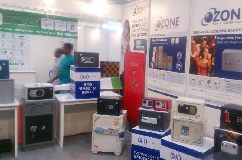 My Big Home Expo 2014 | Ozone Overseas Pvt. Ltd