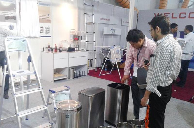 Index Fair 2013 | Ozone Overseas Pvt. Ltd