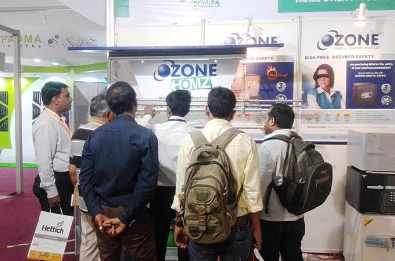 Index Fair 2013 | Ozone Overseas Pvt. Ltd