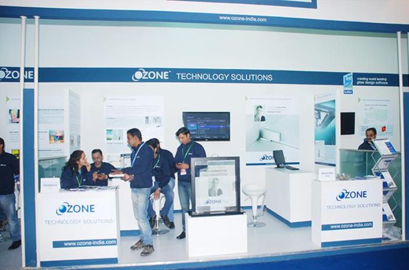ZAK Glass Technology Expo 2012 | Ozone Overseas Pvt. Ltd