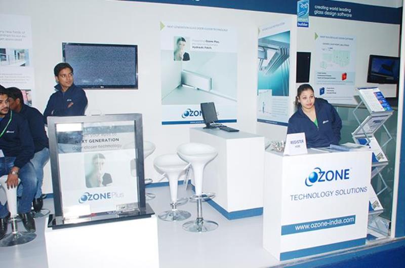 ZAK Glass Technology Expo 2012 | Ozone Overseas Pvt. Ltd