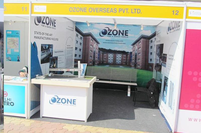 Urban Mobility Exhibition 2012 | Ozone Overseas Pvt. Ltd
