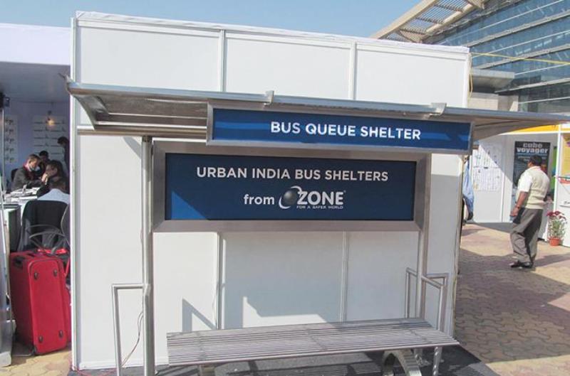 Urban Mobility Exhibition 2012 | Ozone Overseas Pvt. Ltd