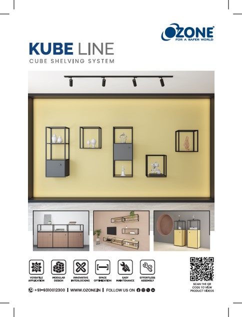 Kube line | Ozone Overseas Pvt. Ltd