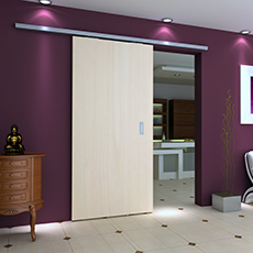 Sliding Systems for Wooden Doors