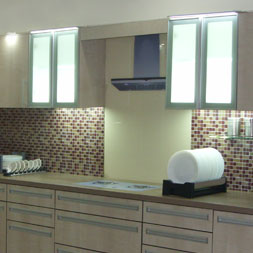 Aluminium Frame & Handle Profiles
